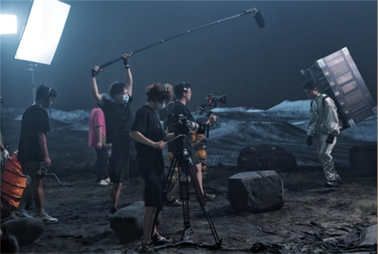 青岛黄海学院影视学院 培养影视策划人才的摇篮